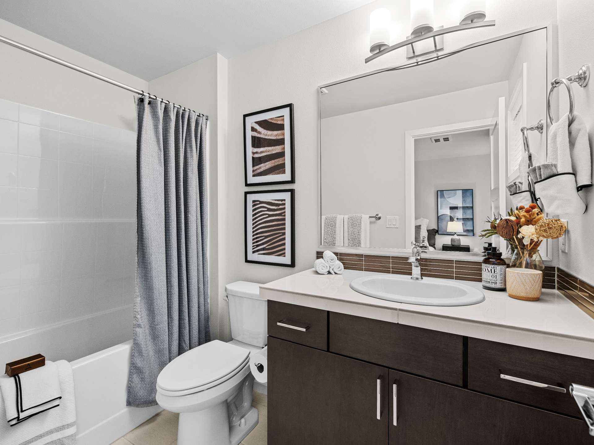 23 of 41. Secondary En-Suite Full Bath