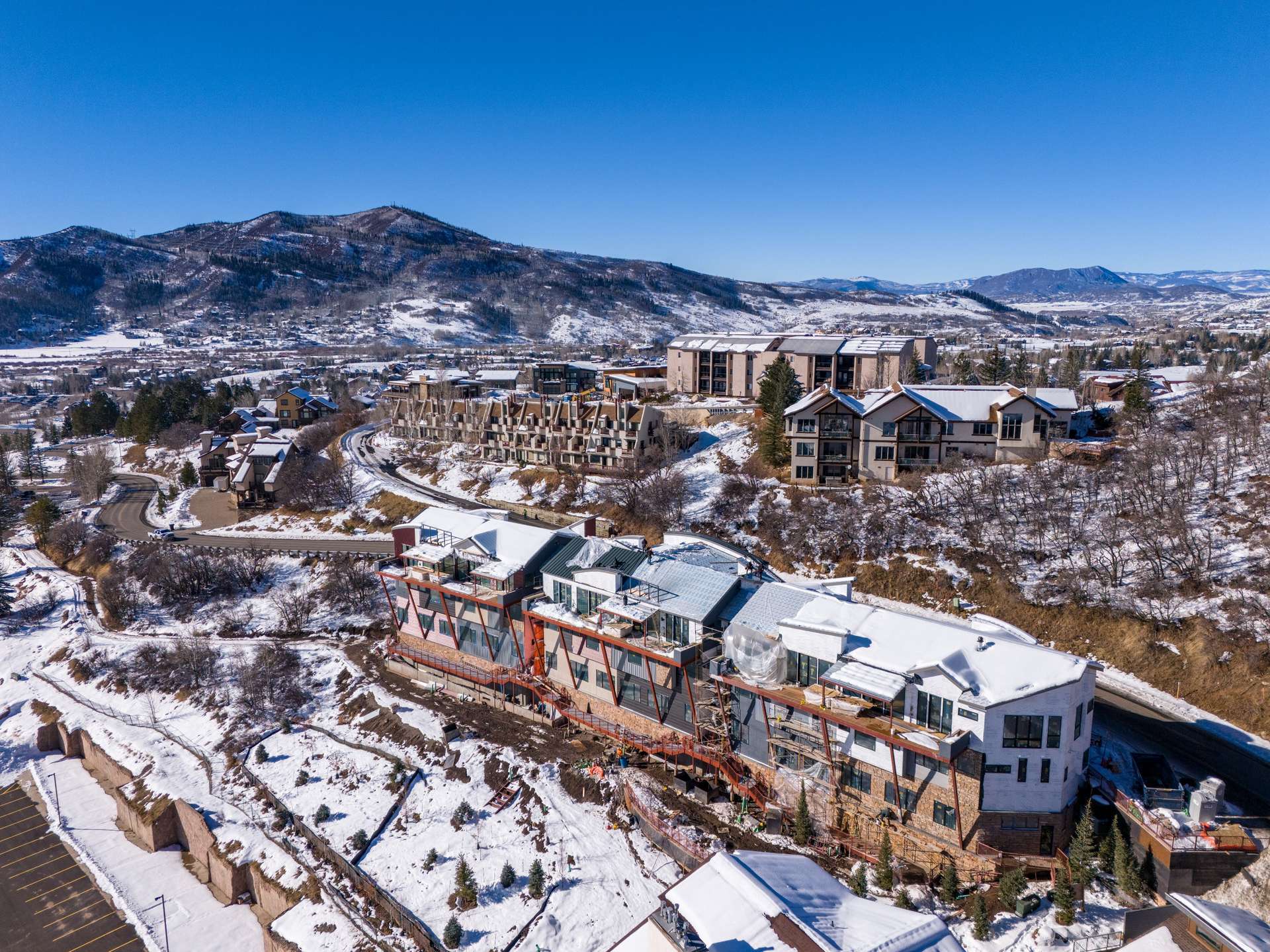 16 of 27. Short commute to downtown Steamboat, restaurants, outdoor recreation and more