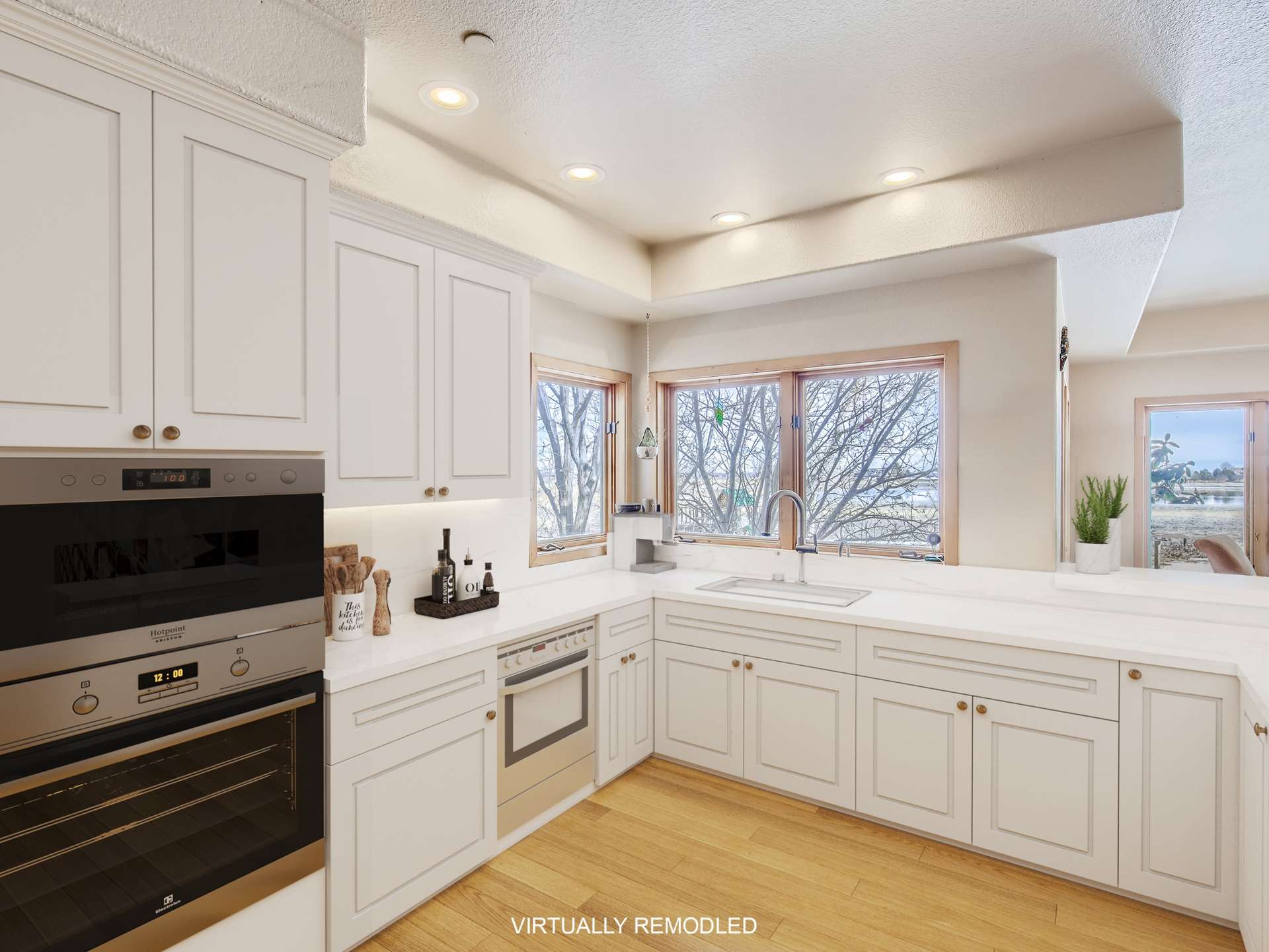 124 of 126. Virtually Remodeled