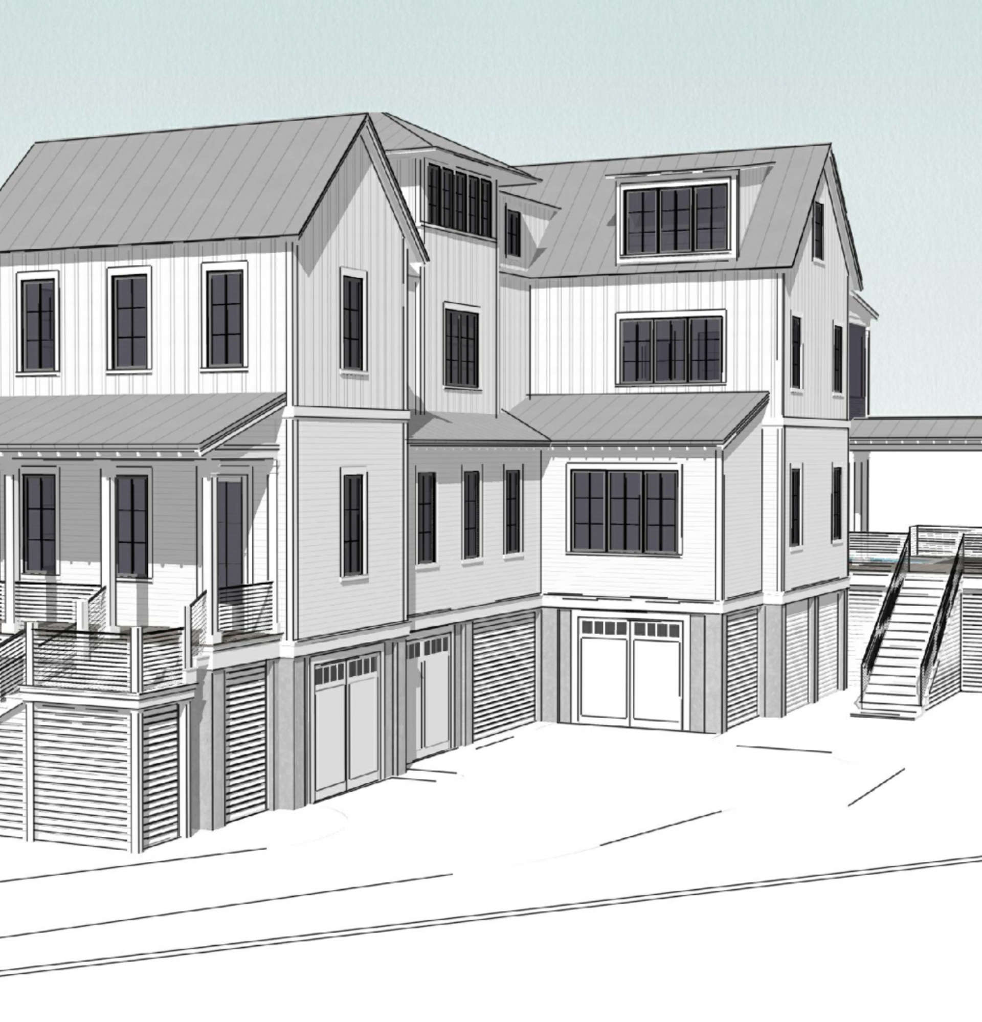 15 of 36. Home renderings are to act as aid in lot visualization. Only lot for sale.