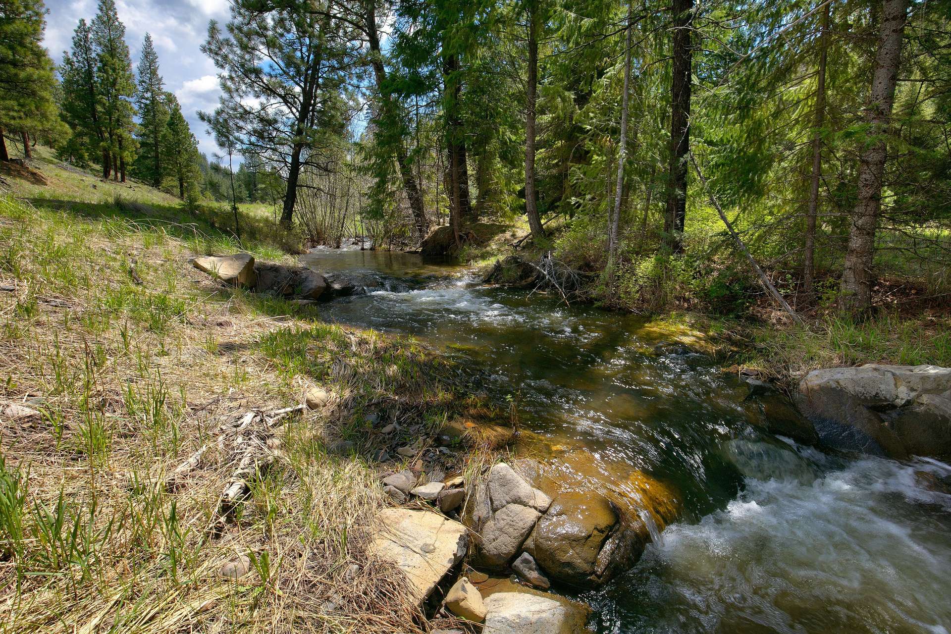 The Ochoco Ranch Oregon