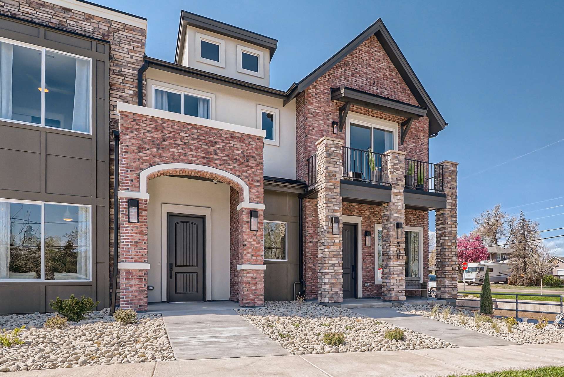 The Orchard Townhomes, Centennial, CO