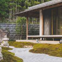 Modern Zen Compound