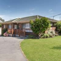Exceptional Value! Brick Veneer Home