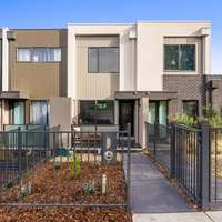 Contemporary Design! Convenience! Easy Living!