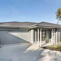 “Brand New Single Storey Home!