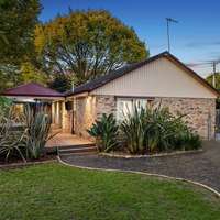 Prized family living and entertaining on a flat 741sqm