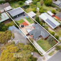 Build Your Dream Home in front of Your 14M x 9M x 4M Garage, Workshop, or Private Business the possibilities are endless!