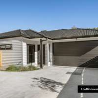 “Brand New, Turnkey, Quality Built, Single Storey Home!