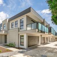Contemporary Design, Move Straight In!
