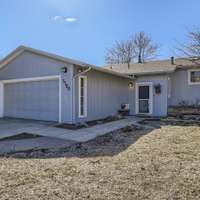 Ranch Home in the Heart of Niwot Backing To Open Space!