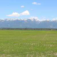 11.51 Acres with Breathtaking Swan Range Views