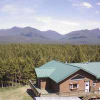 3 Bed/2 Bath Home on 39 Acres with Grand Views of the Theriault Pass