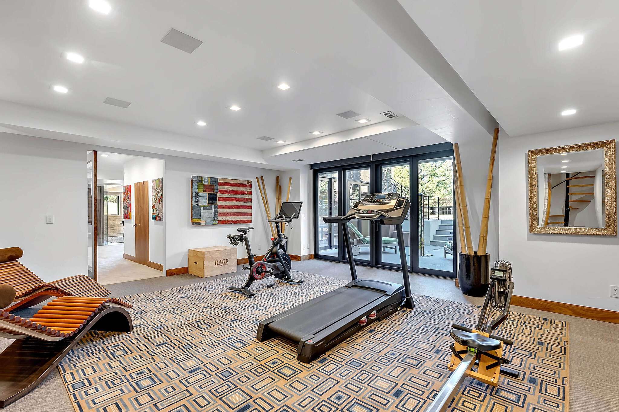 41 of 57. Exercise Room