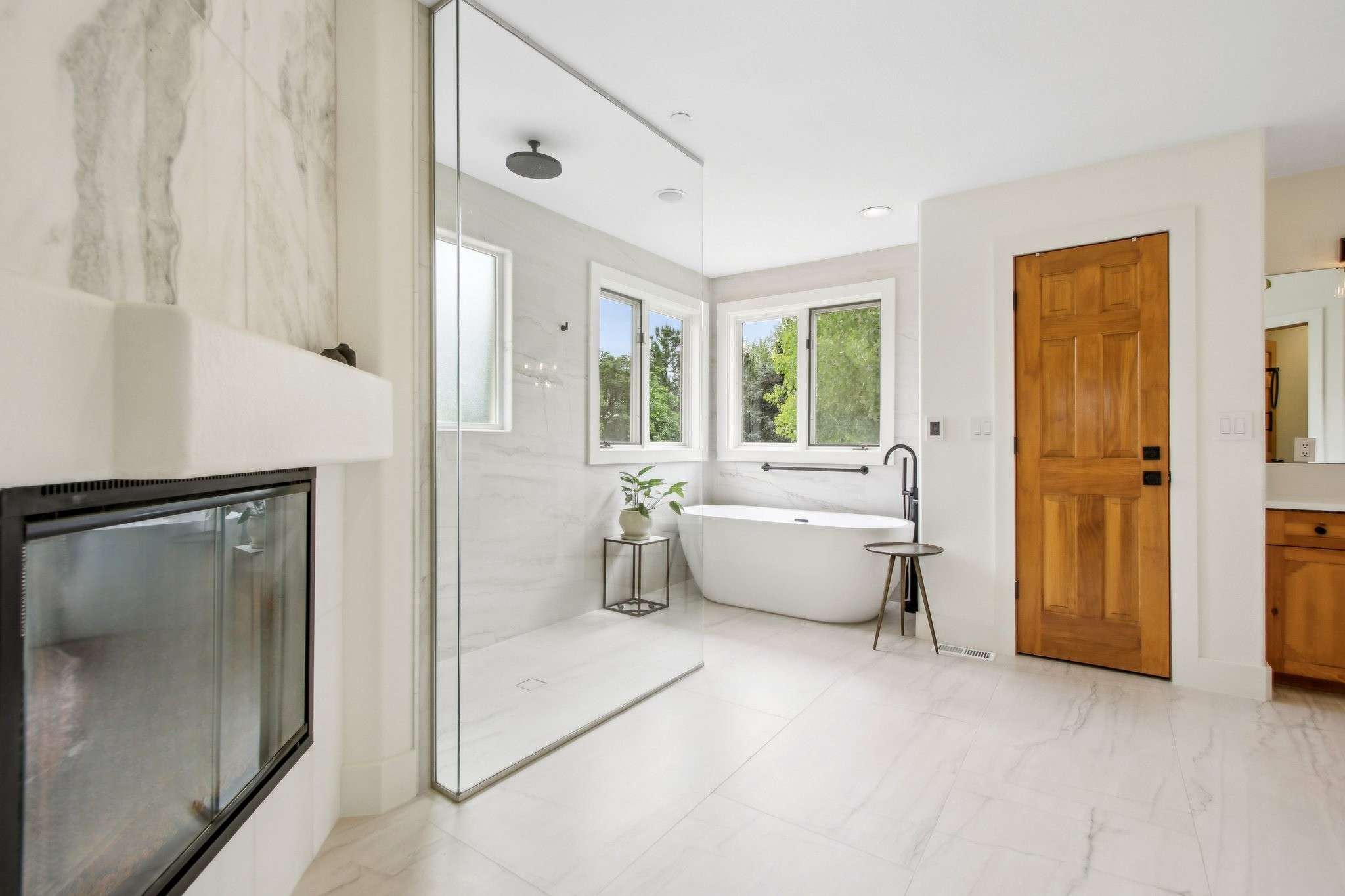 55 of 89. Primary En-Suite Luxury Bath