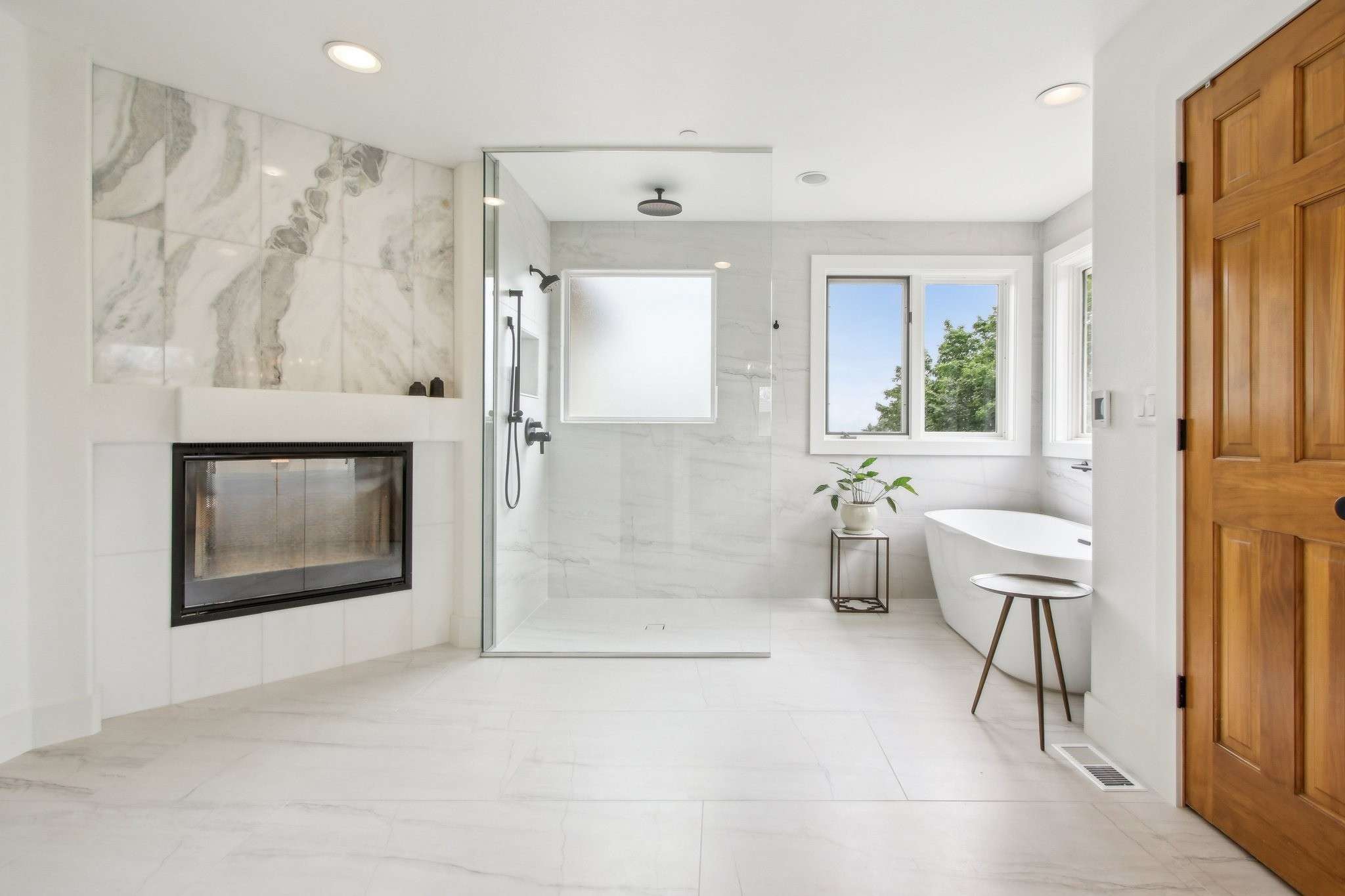 53 of 89. Primary En-Suite Luxury Bath