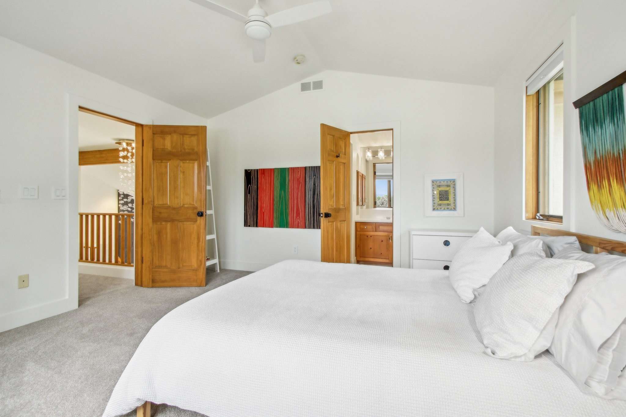45 of 89. Upper Level En-Suite Bedroom