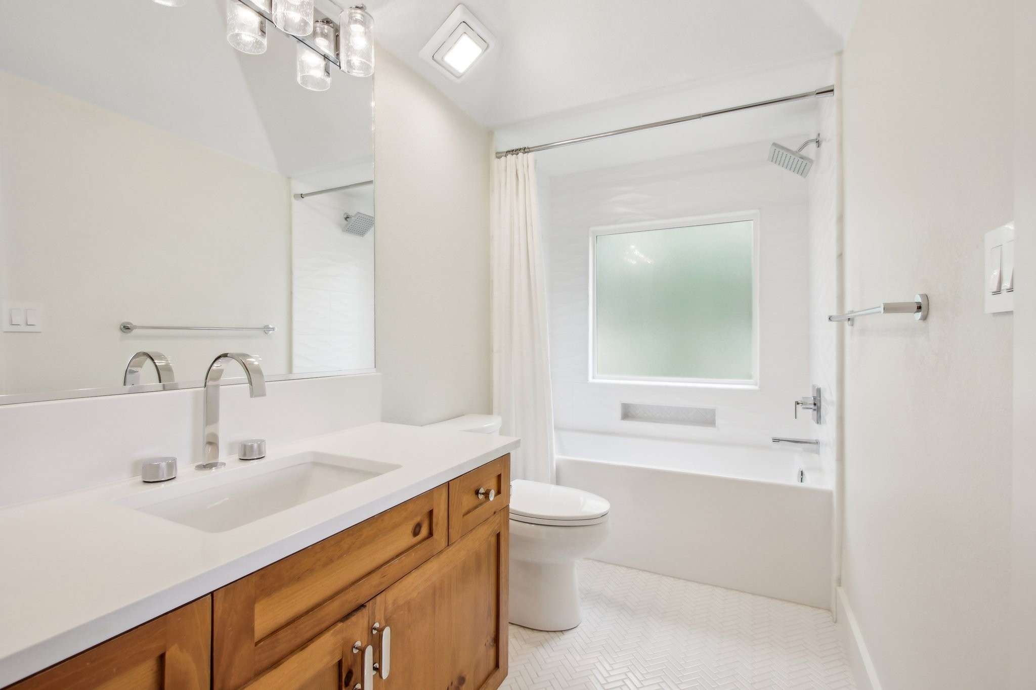 47 of 89. Upper Level En-Suite Bath