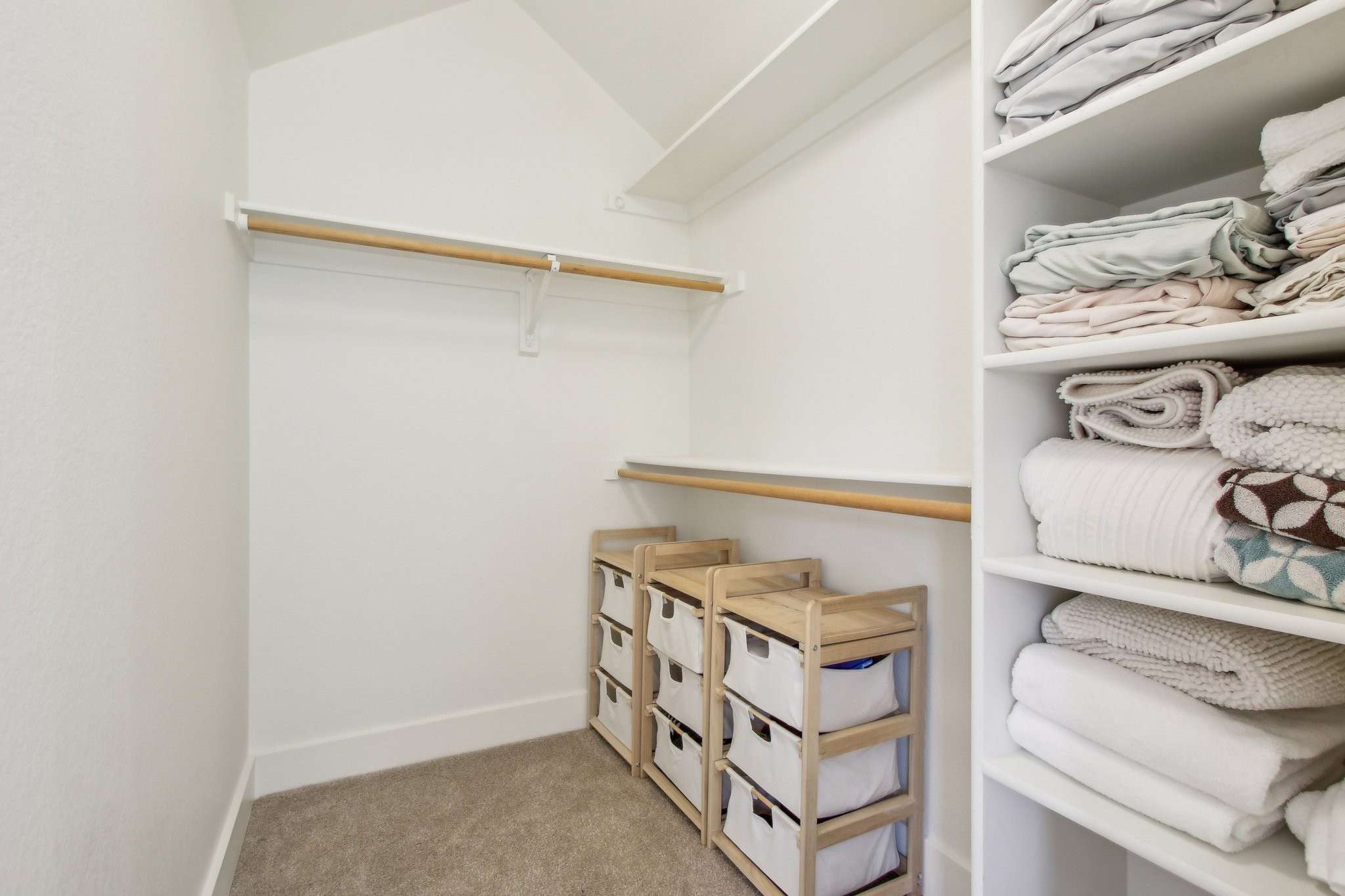 48 of 89. Upper Level En-Suite Bedroom Closet