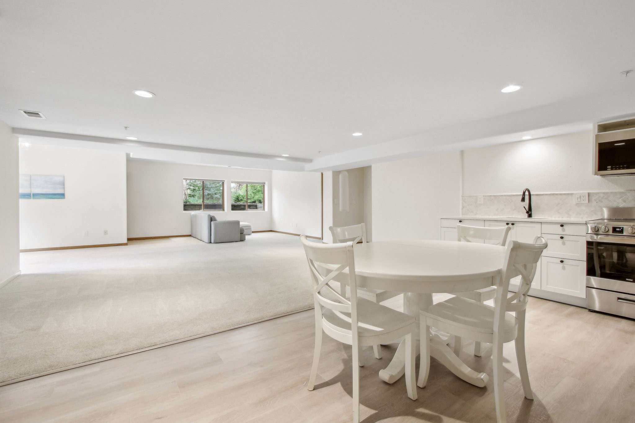 60 of 89. Finished Basement