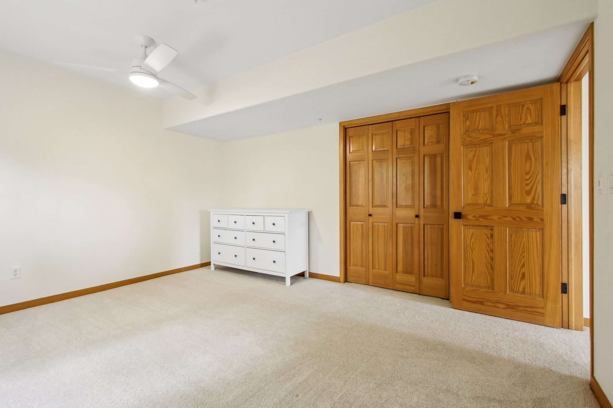 65 of 89. Finished Basement Bedroom