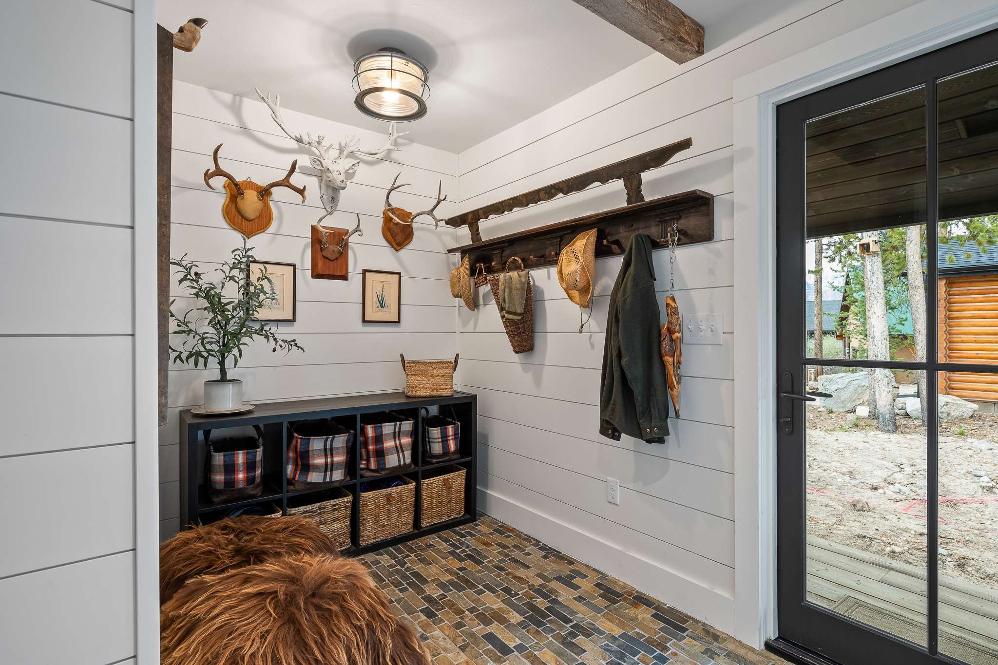 7 of 53. Mudroom Entry