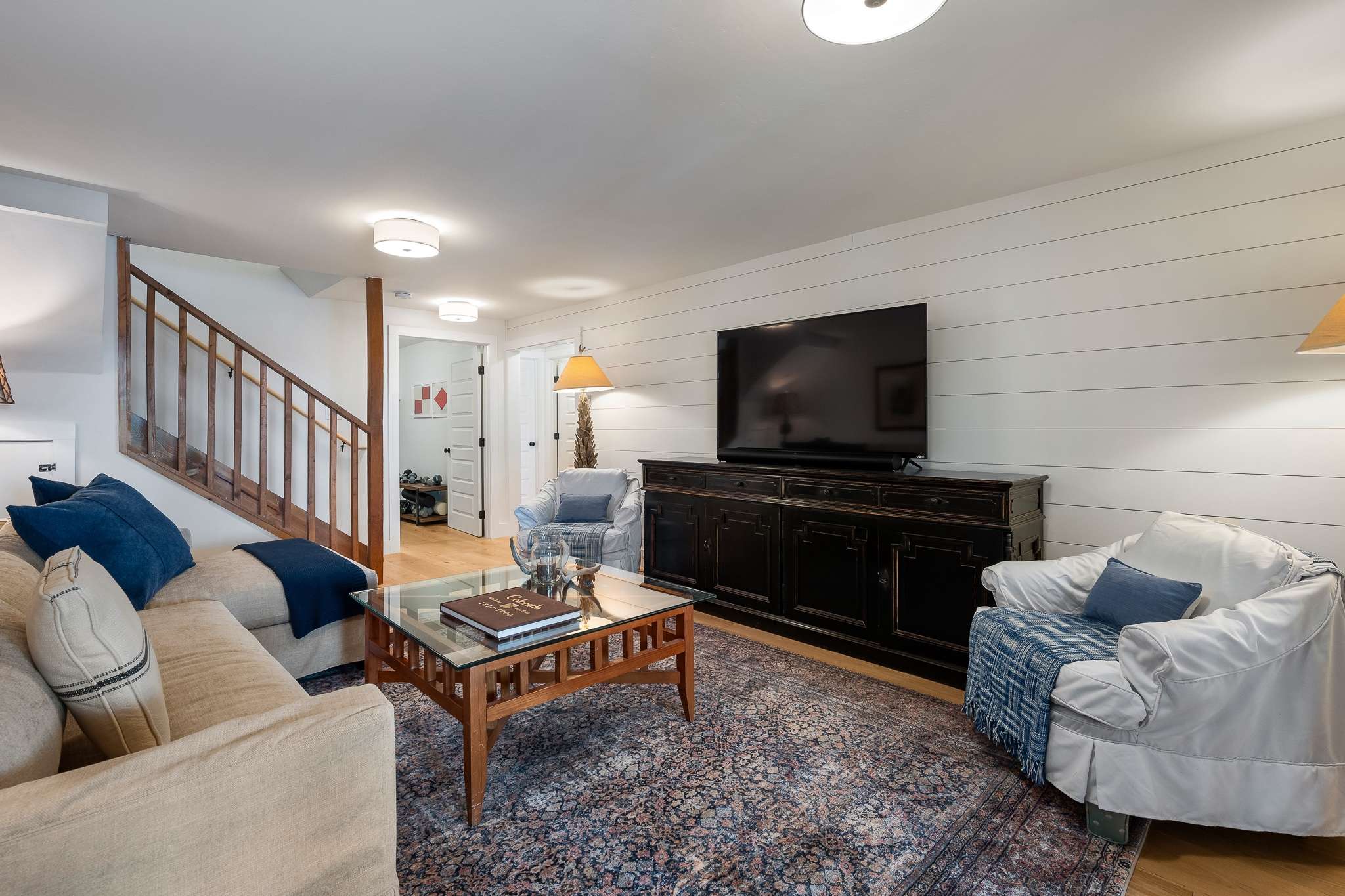 40 of 53. Lake Level Family Room