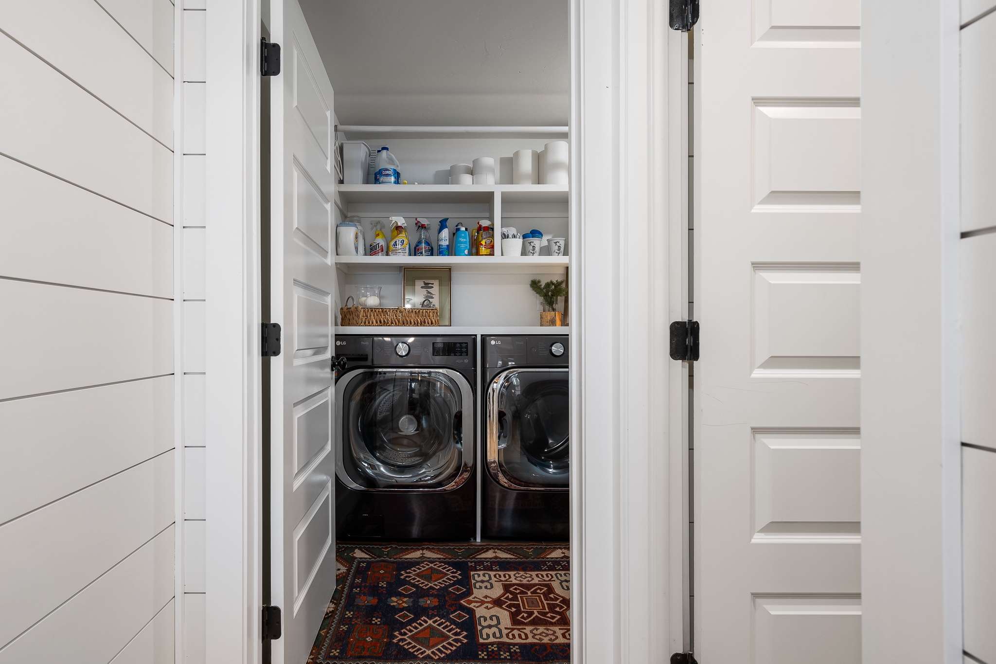 45 of 53. Lake Level Laundry & Utility Room