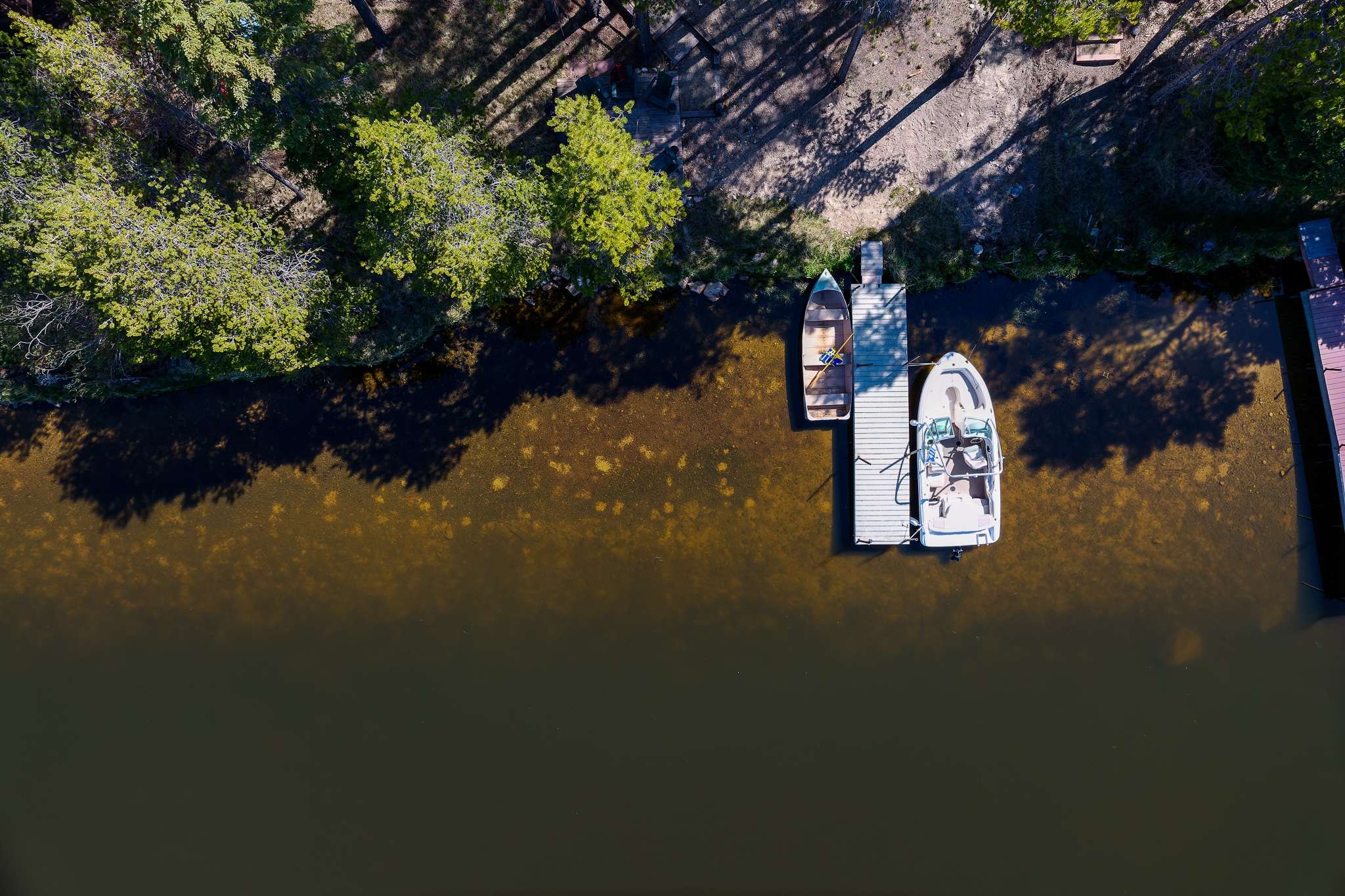 52 of 53. Location & Boat Dock