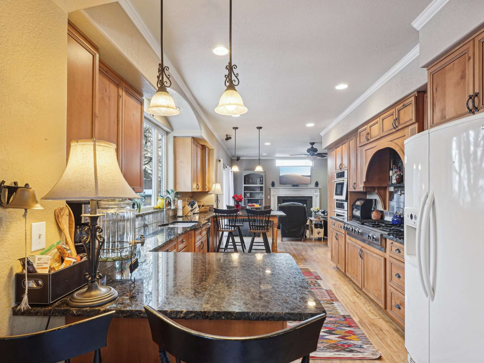 14 of 76. Kitchen