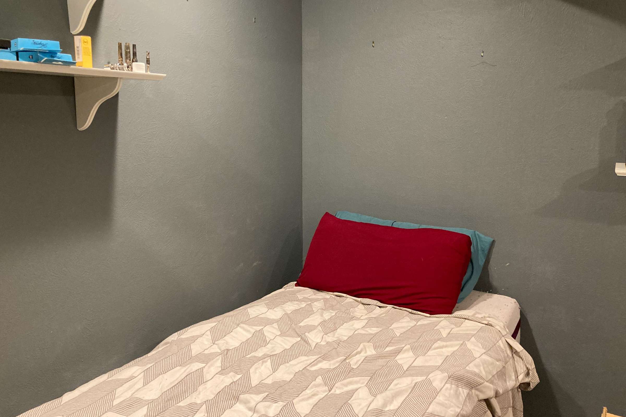 38 of 48. Basement bedroom 2