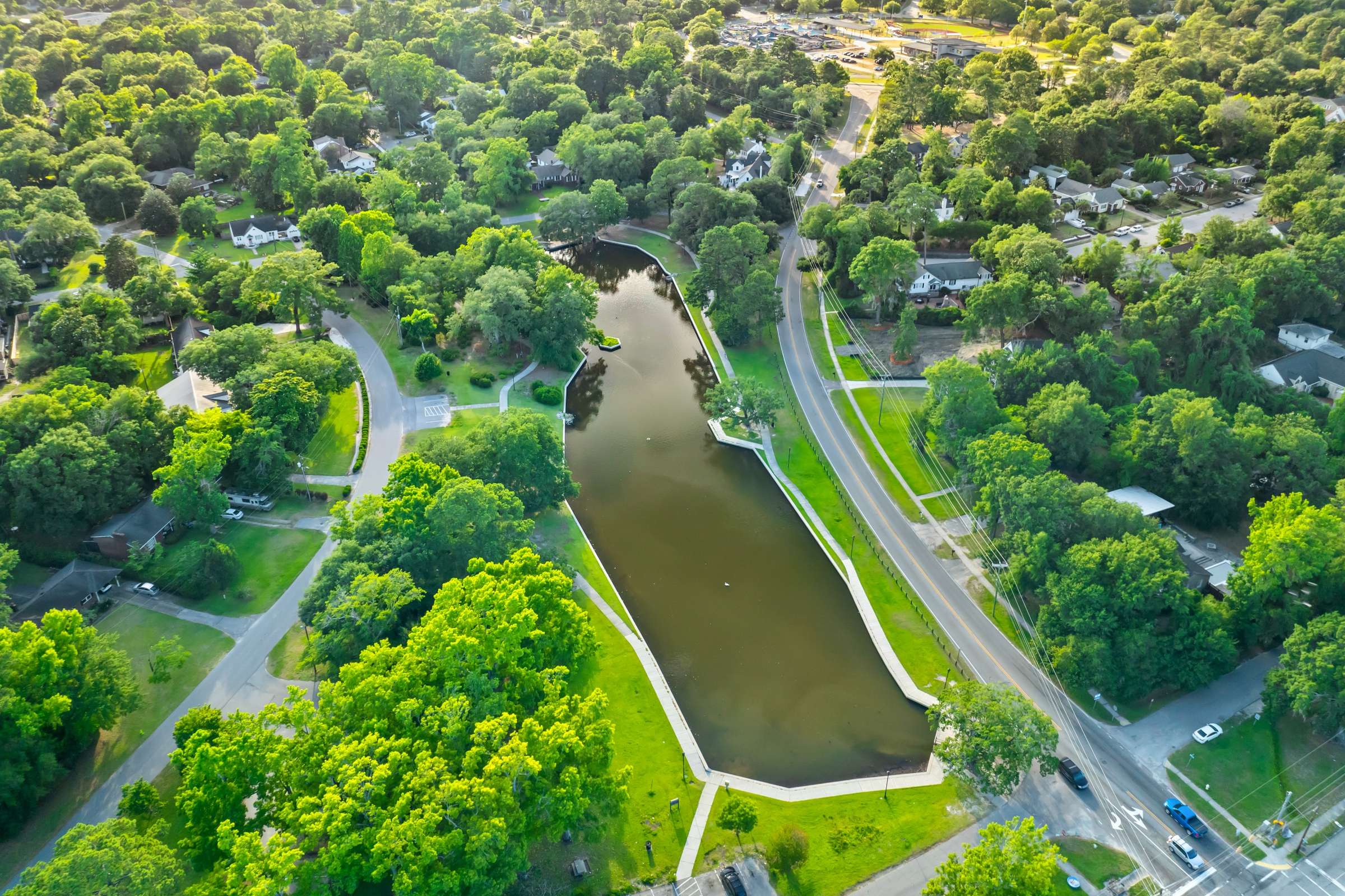 33 of 38. Quarterman Park