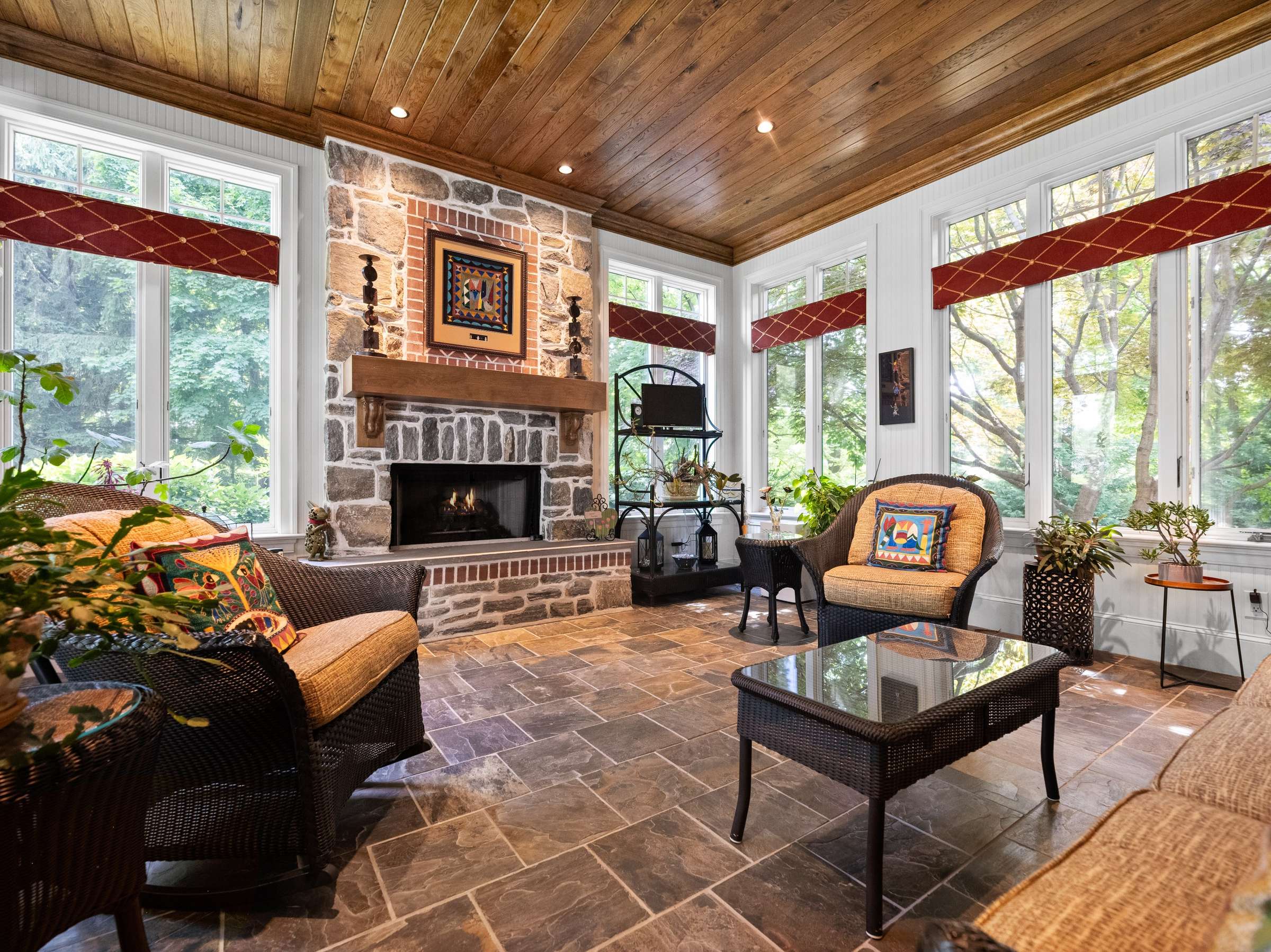 25 of 66. Sunroom
