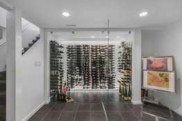 Award-Winning Designed - 540 Bottle Wine Cellar