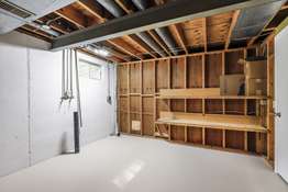 Ample Storage Space