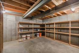 Ample Storage Space