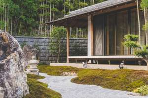 Modern Zen Compound