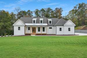 Farmhouse New Construction on over 2 Acres