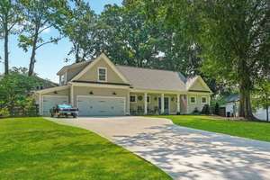Custom Home in Downtown Alpharetta