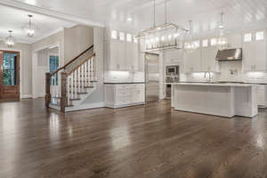 New Modern Farmhouse with Award Winning Plan