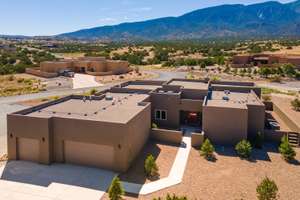 New Construction - Commanding Sandia Mountain Views!