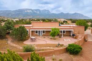 Placitas Horse Property with Views!