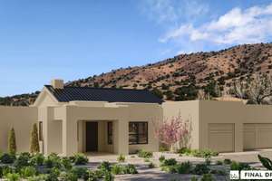 Gated 5-Lot Subdivision in the Heart of the Village of Placitas