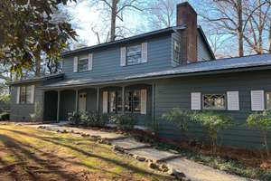 In-town on the Middle Oconee River!