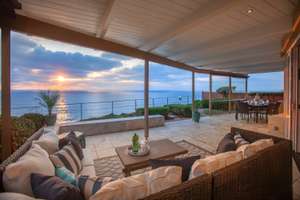 Oceanfront Living at its Finest