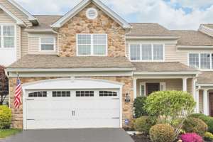 SOLD in Byers Station --- Luxury Carriage Home & Downingtown East Schools!