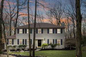Idyllic 1-Acre Setting PLUS Downingtown Schools!