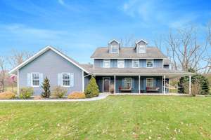 SOLD! Heated In-Ground Pool/Spa!