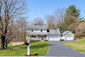 Finished Basement & 1.2 Acres & Downingtown Schools!