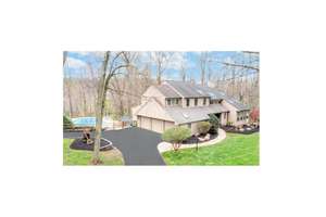 Luxury Living PLUS In-Ground Pool Complex!